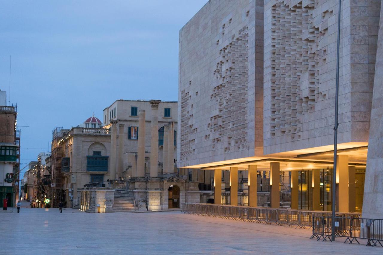 Floriana Cosy Townhouse Apartment Luaran gambar