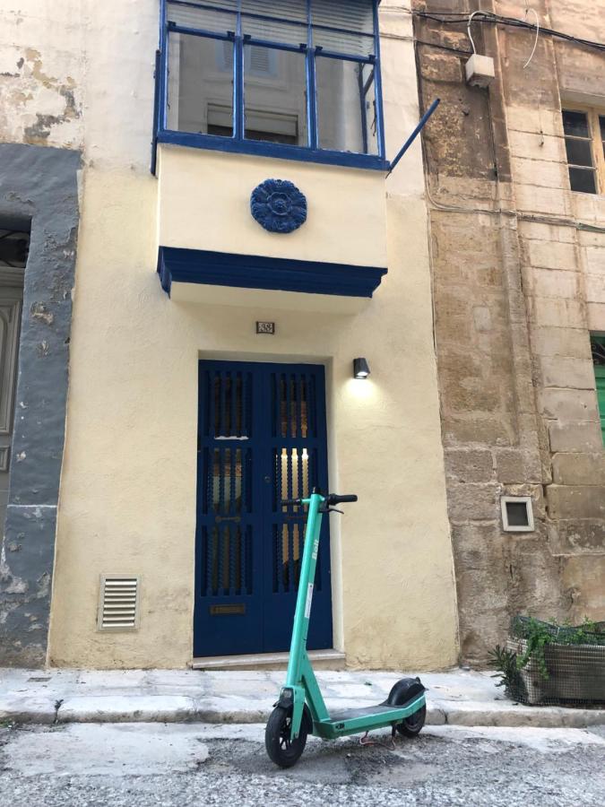 Floriana Cosy Townhouse Apartment Luaran gambar