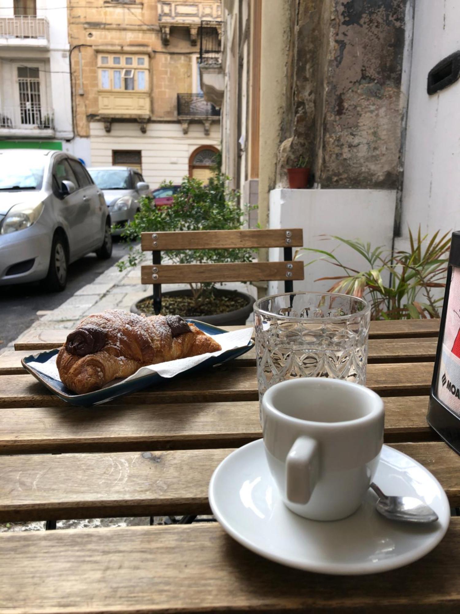 Floriana Cosy Townhouse Apartment Luaran gambar
