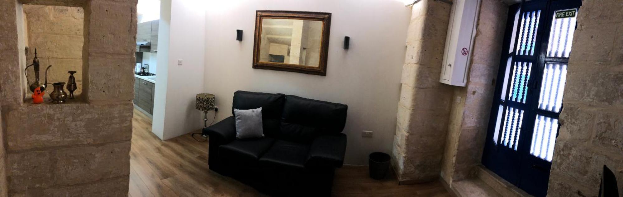 Floriana Cosy Townhouse Apartment Luaran gambar